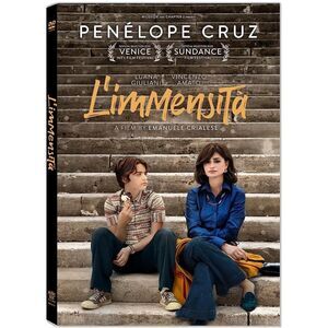 L'immensita  DVD
